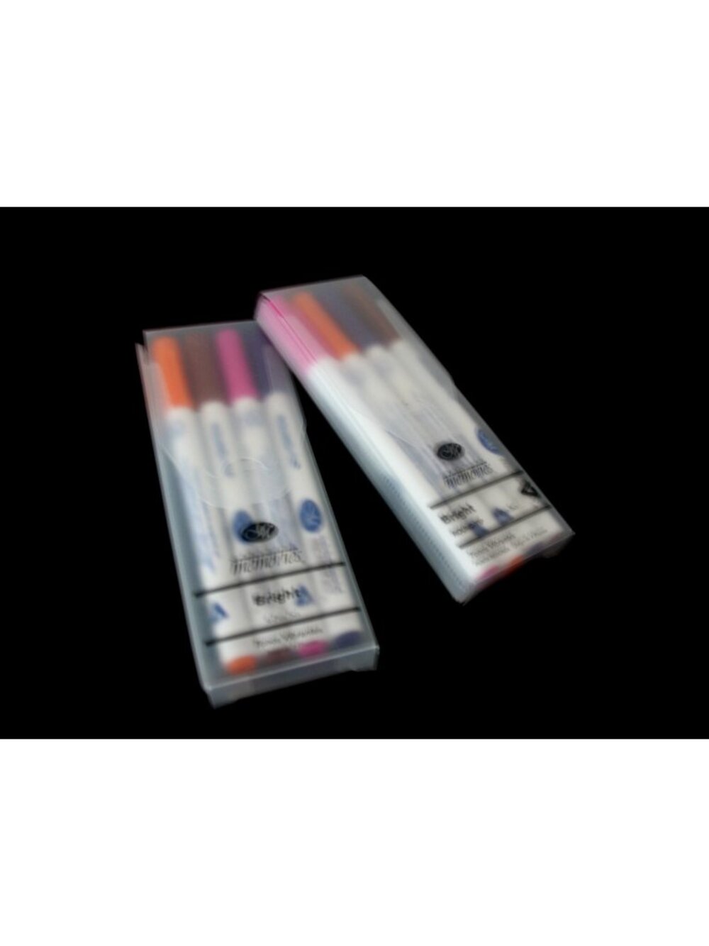 Creative Memories 2 Bright Round Tip Pen sets